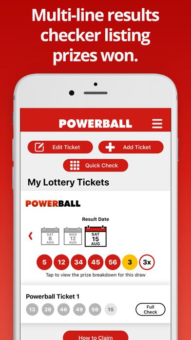 Powerball Lottery