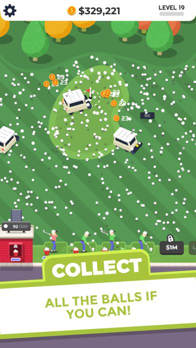 Golf Inc. Tycoon