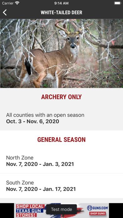 Texas Outdoor Annual