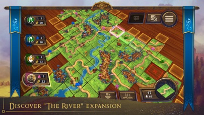 Carcassonne – Tiles & Tactics