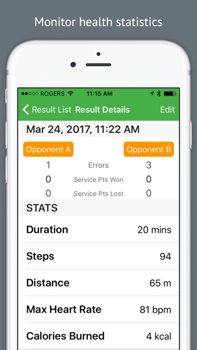 Pickleball Score Keeper