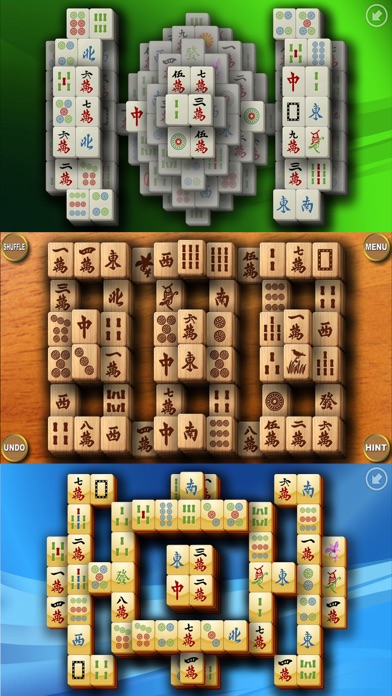 Mahjong!!