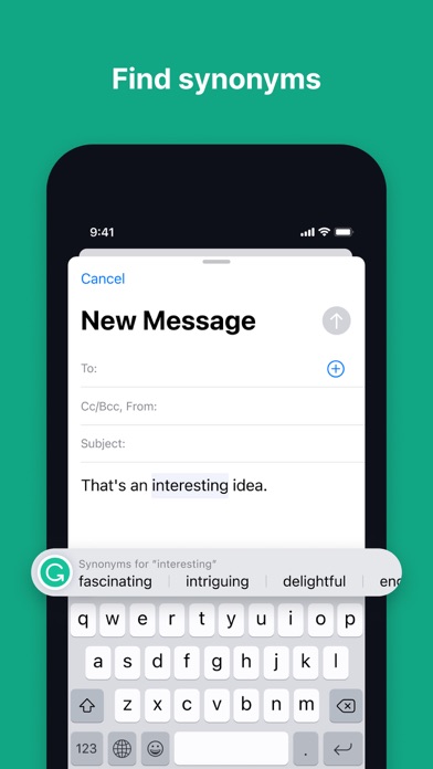 Grammarly - Keyboard & Editor