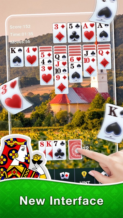 Solitaire-Brain Training