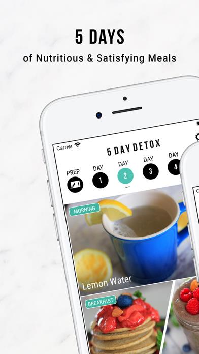 5 Day Detox by Nikki Sharp