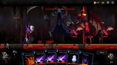 Blood Card