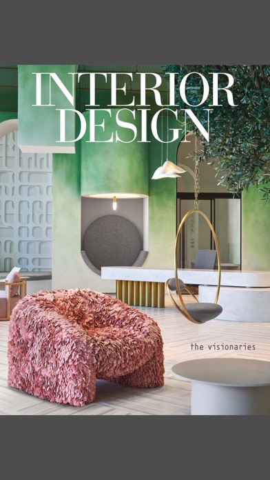 Interior Design Magazine