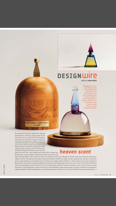 Interior Design Magazine