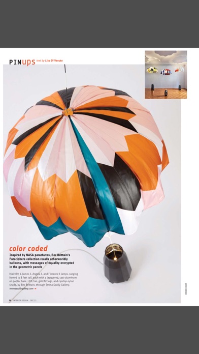 Interior Design Magazine