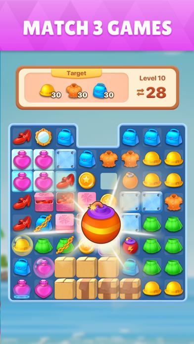 Love Fantasy: Match & Stories