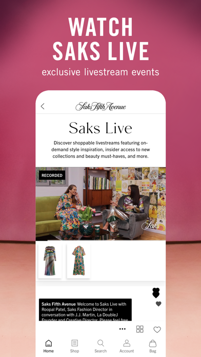 Saks Fifth Avenue