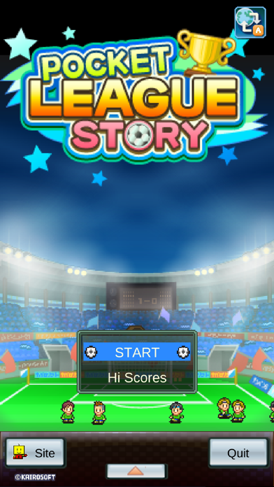 Pocket League Story