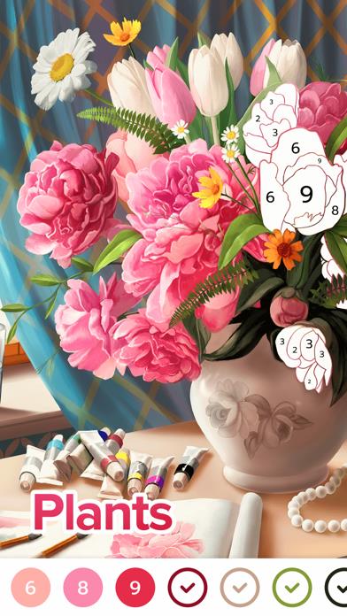 Colorscapes® - Color by Number