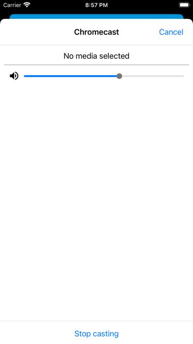 Fireplace and Candles on TV