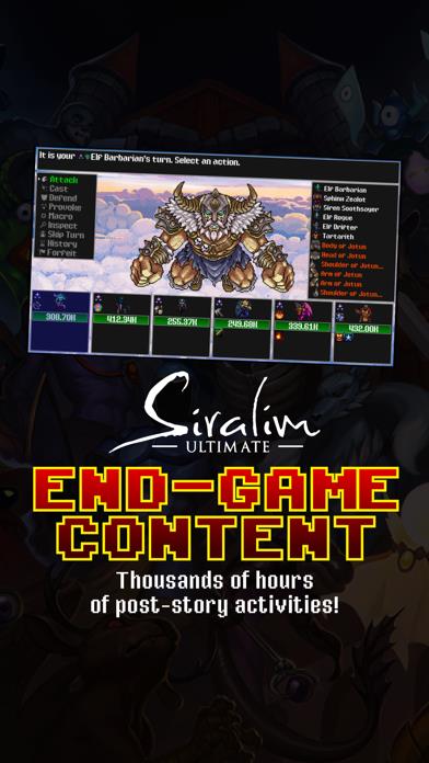 Siralim Ultimate