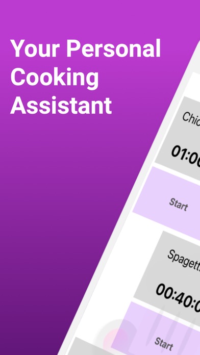 Sous Chef Pro: Timers & Tools