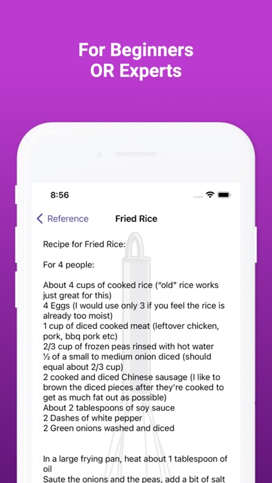 Sous Chef Pro: Timers & Tools