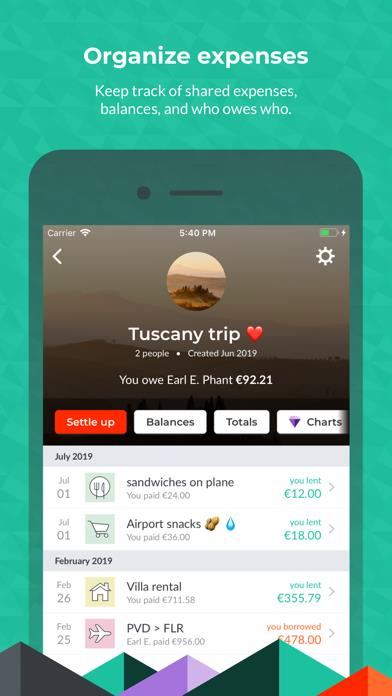 Splitwise