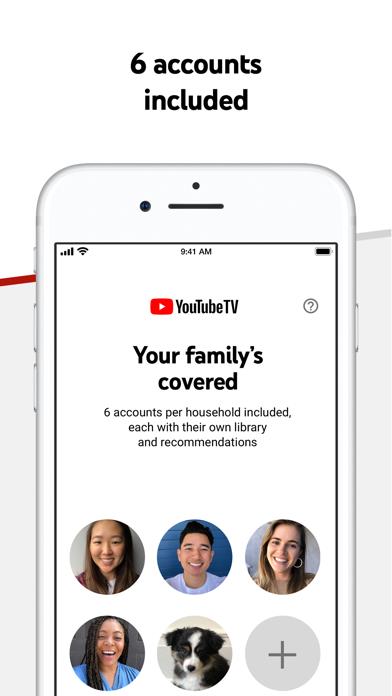 YouTube TV