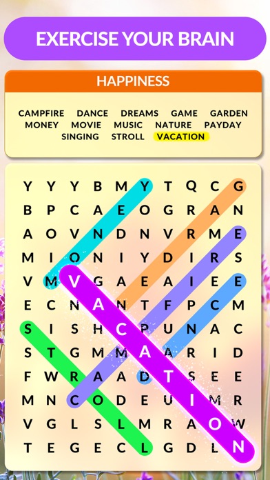 Wordscapes Search