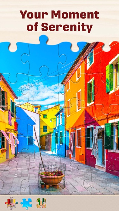 Jigsaw Puzzles for Adults HD