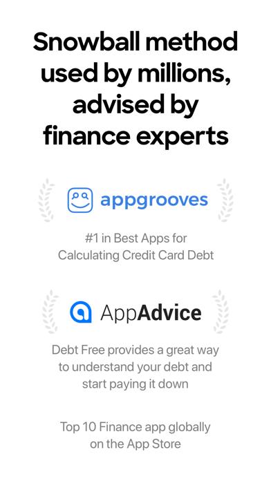 Debt Snowball - Payoff Planner