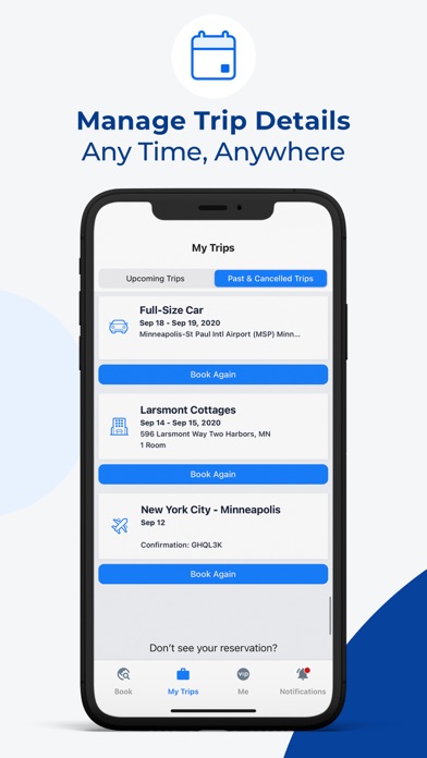 Priceline - Hotel, Car, Flight