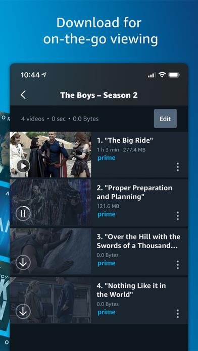 Amazon Prime Video
