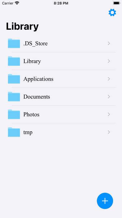 Filza: File Manager & Vault