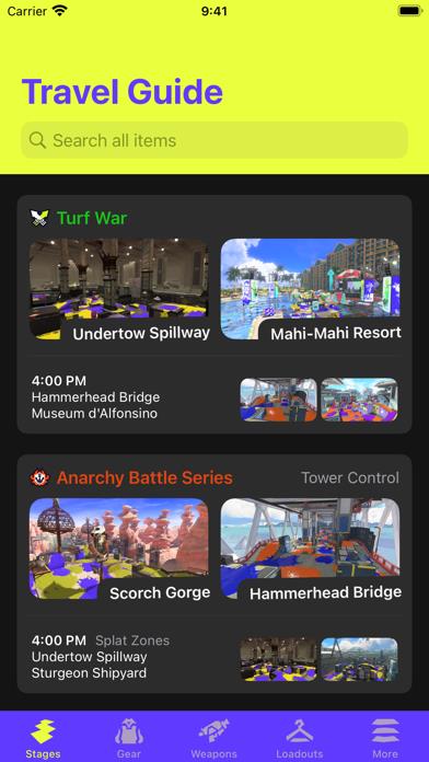 Splatlands Travel Guide