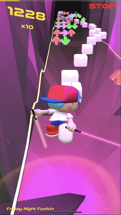 FNF RHYTHM MUSIC BATTLE