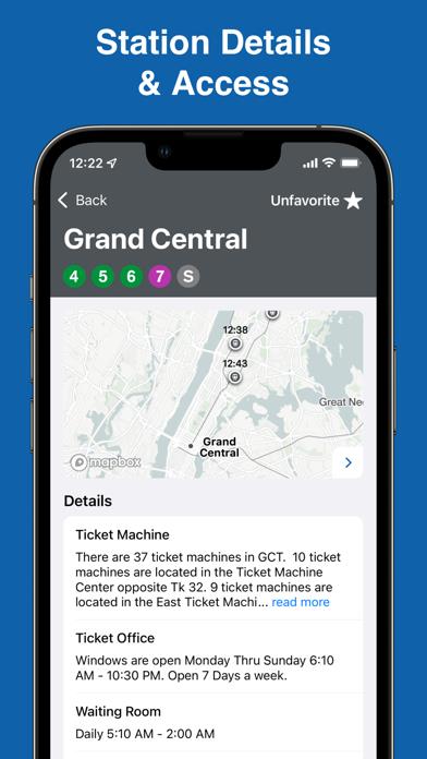 MTA TrainTime