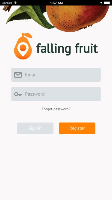 Falling Fruit