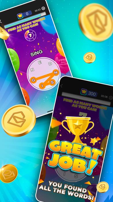 PCH Wordmania: Word Puzzles