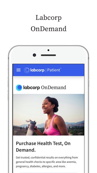 Labcorp | Patient