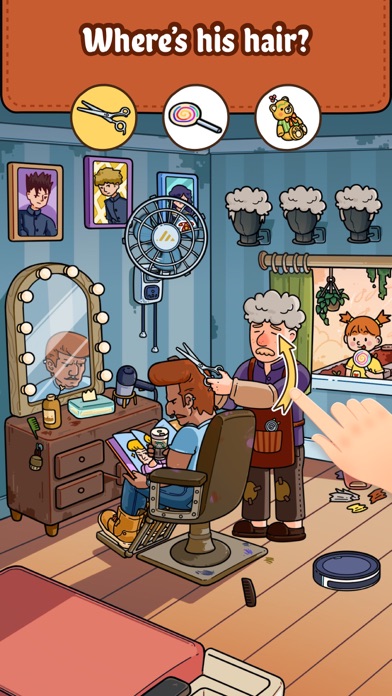 Find Out - Hidden Objects