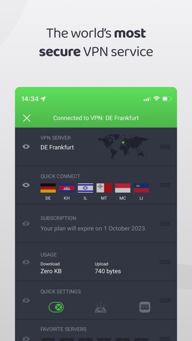 VPN by Private Internet Access