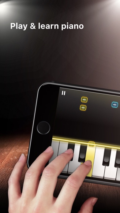 Piano - Keyboard & Music game