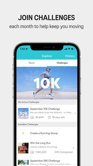 Runkeeper—Distance Run Tracker