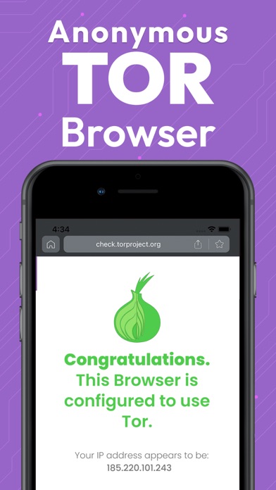 TOR Browser: Onion TOR VPN