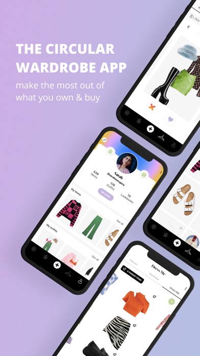 Whering - Digital Wardrobe