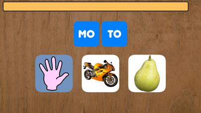 Leer las sílabas Pro