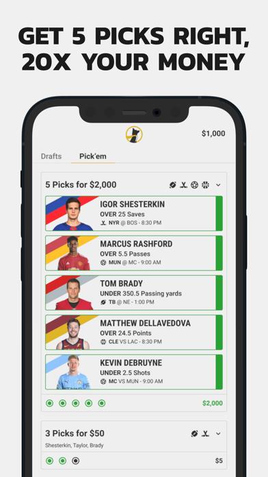 Underdog Fantasy Sports