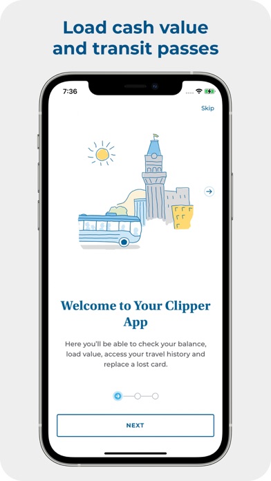 Clipper Card