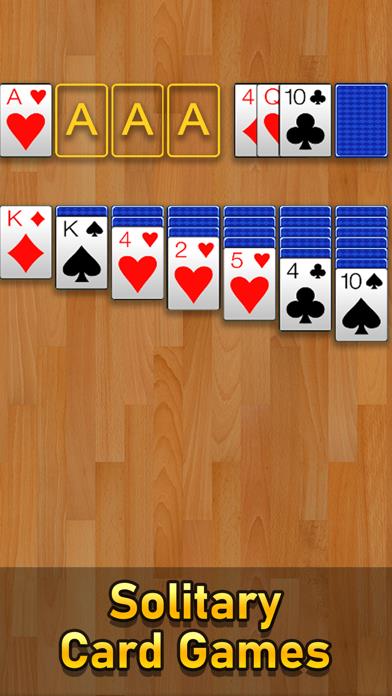 Solitaire Card Games ·