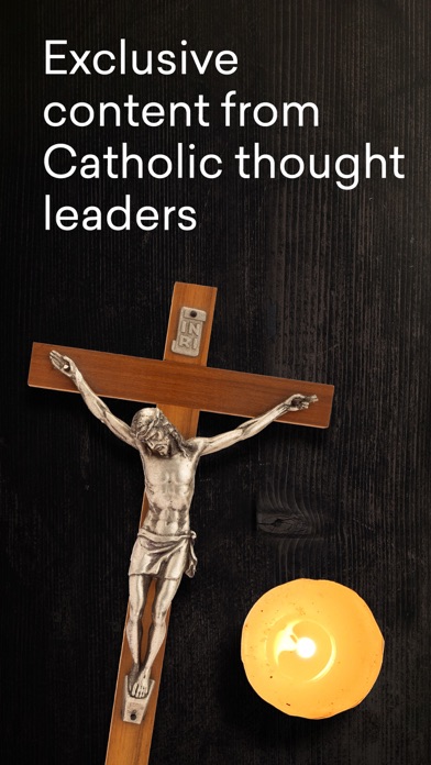 Amen Daily Catholic Meditation