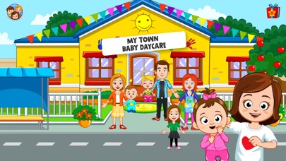 My Town Daycare - Babysitter
