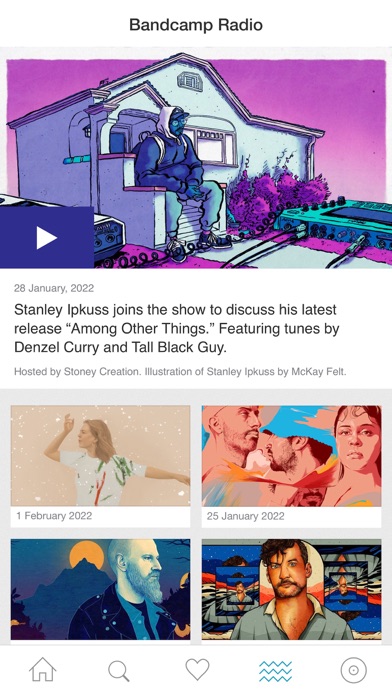 Bandcamp
