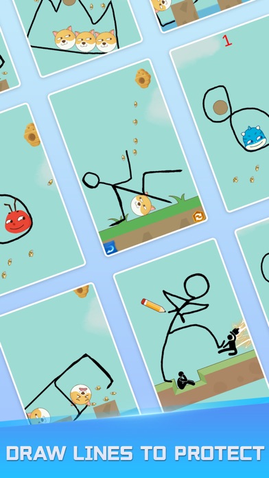 X-HERO: Save Animals