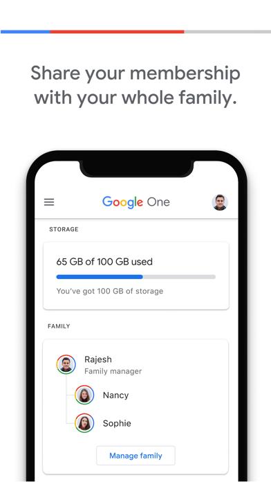 Google One